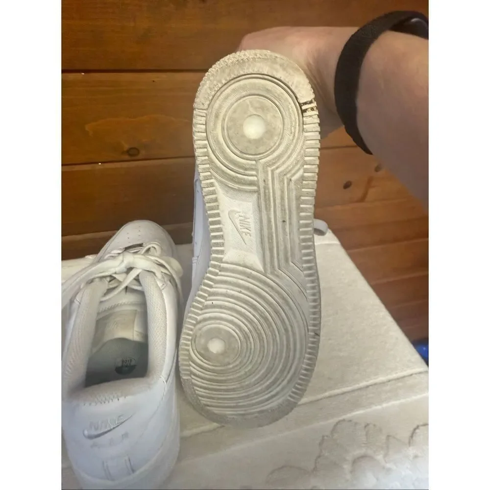 Nike Boys (GS)  Air Force 1 Sz 7 Youth DH2920-111